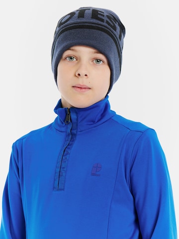 PROTEST Sportsweatshirt 'REWILLOWY JR'‌‌‌‌ in Blau