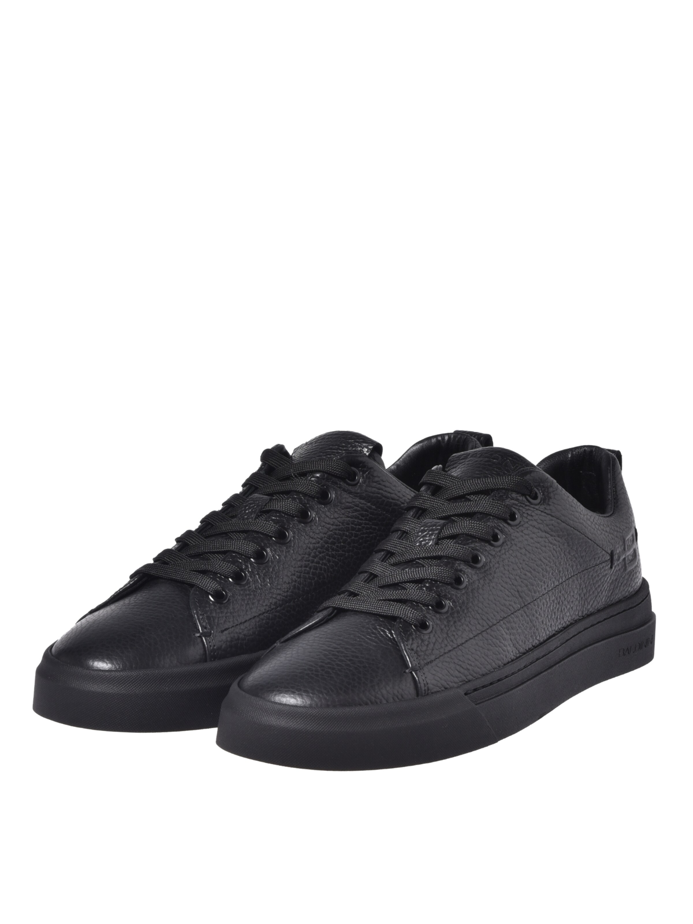 BALDININI Sneaker in Schwarz