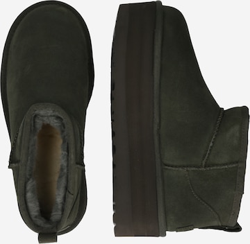 UGG Nízke čižmy 'Classic Ultra' - Zelená