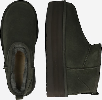 UGG Boots 'Classic Ultra' in Green