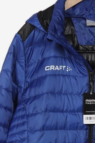 Craft Jacke XL in Blau