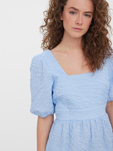 Robe 'Gin' VERO MODA en bleu