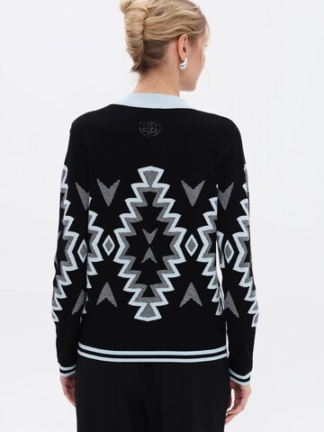 Passioni Sweater in Grey