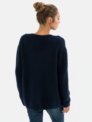 CAMEL ACTIVE Sweater in Blue