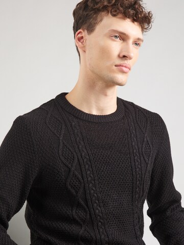 JJ Rebel - Jersey 'JREBJOSH' en negro