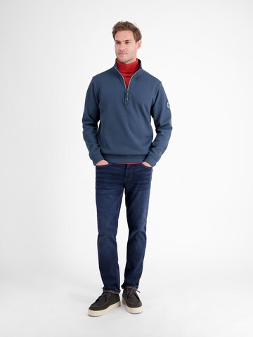 LERROS Sweatshirt in Blauw