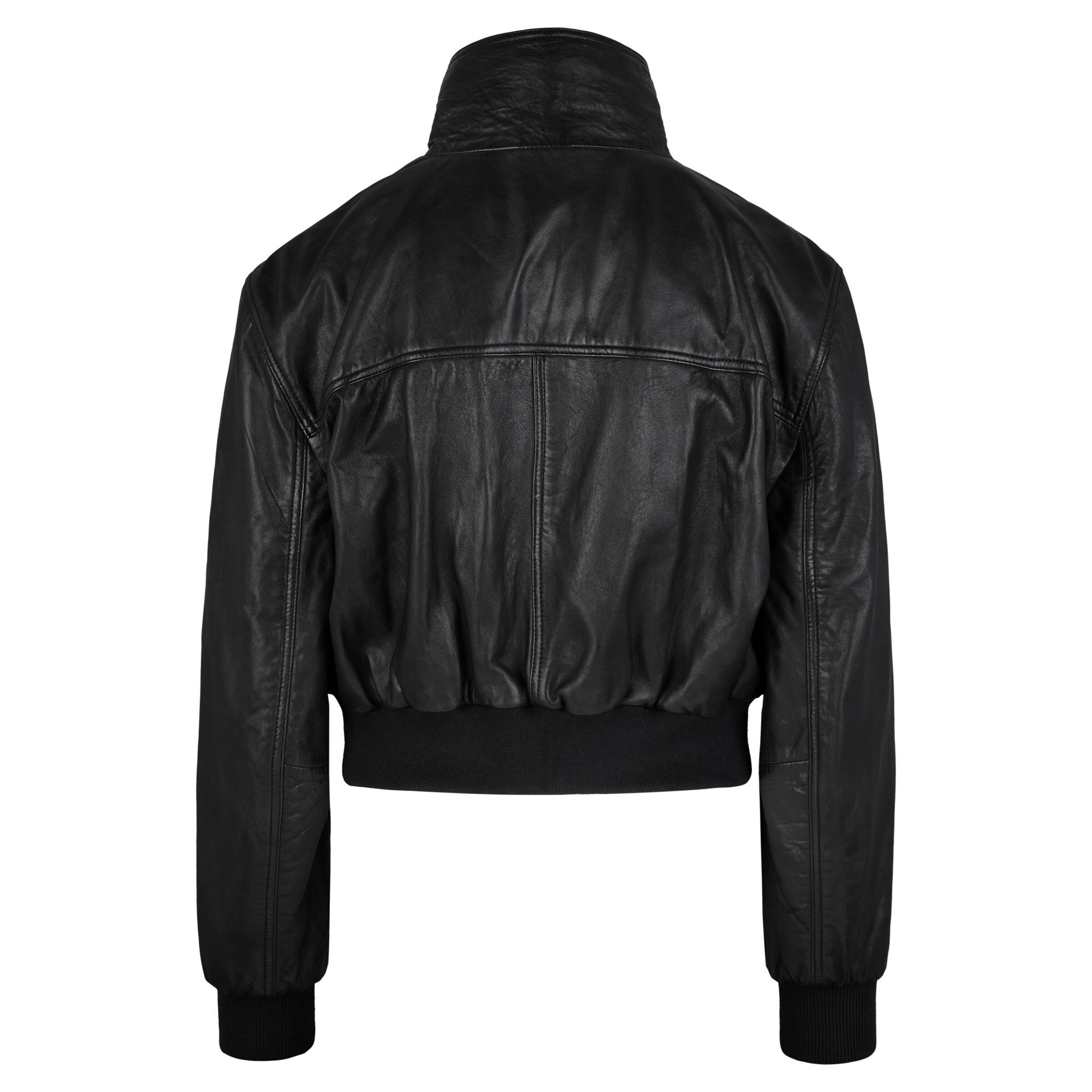 trueprodigy Overgangsjakke ' Kiora ' i sort