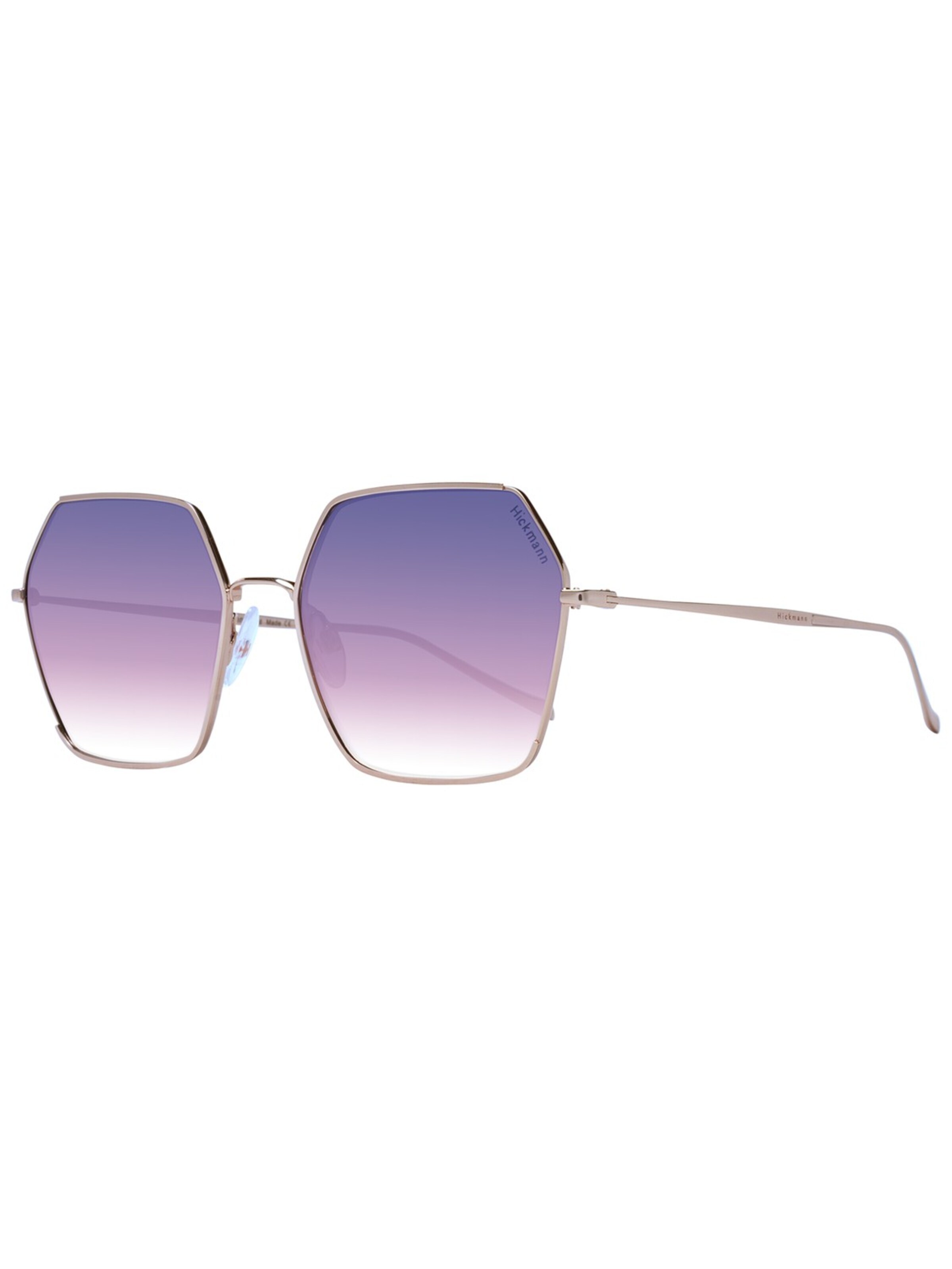Lunettes de soleil 'Ana Hickmann Sunglasses HI3162 05A 55' Ana Hickmann en or