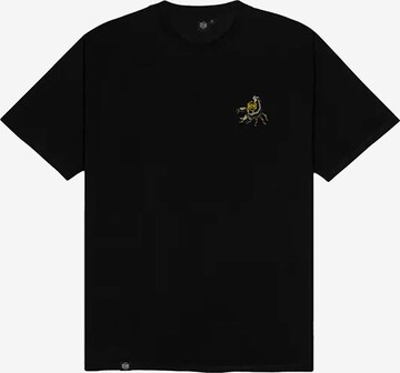 DOLLY NOIRE Shirt 'Desert Scorpion' in Schwarz: predná strana