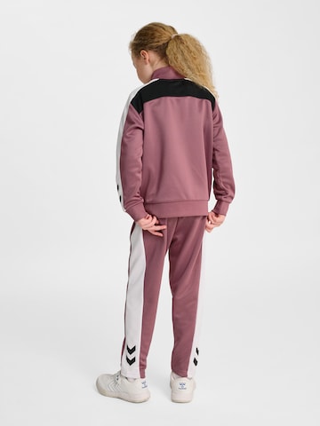 Hummel Trainingspak in Roze