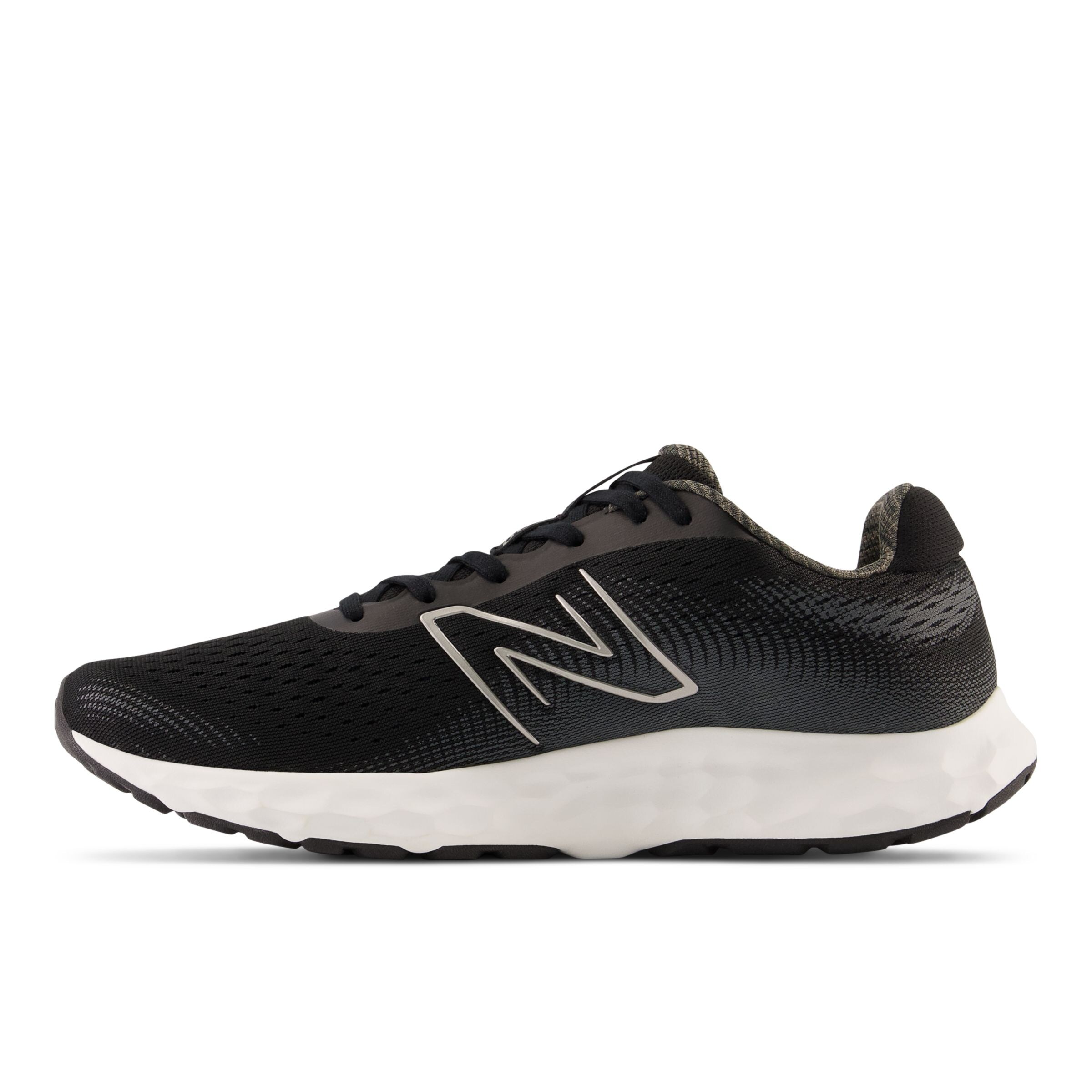 Sneaker bassa 'Sneaker 520v8' di new balance in nero