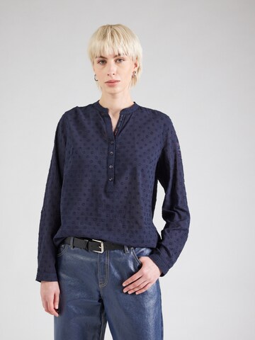 Soccx Blus i blå: framsida