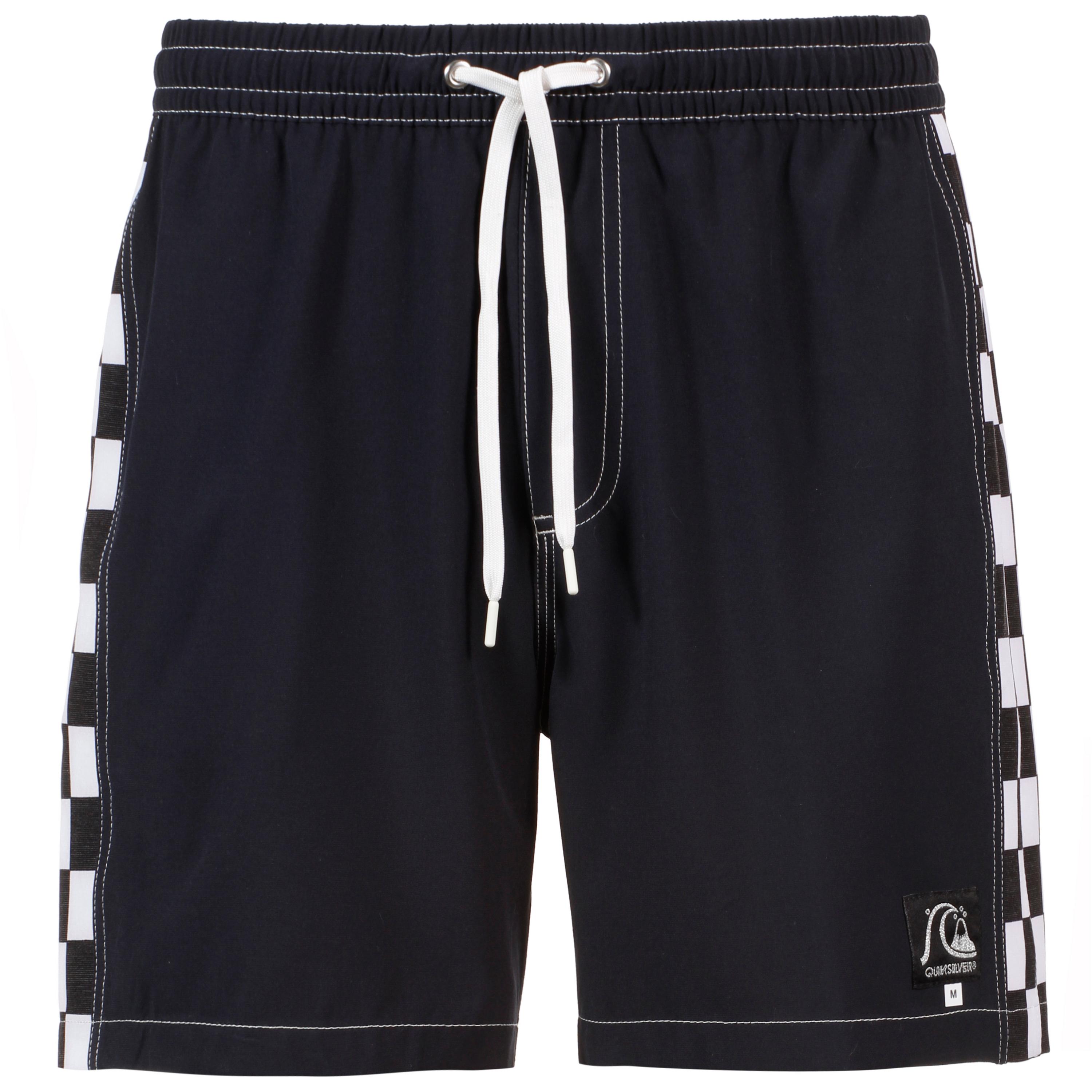 ULqYp Uomo QUIKSILVER Pantaloncini da bagno in Nero ULqYp Uomo QUIKSILVER Pantaloncini da bagno in Nero