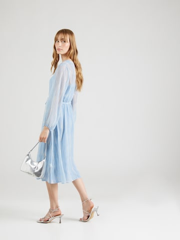 rosemunde Kleid in Blau