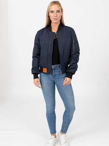 Bombers - Chaqueta de entretiempo 'MAX WOMEN' en azul