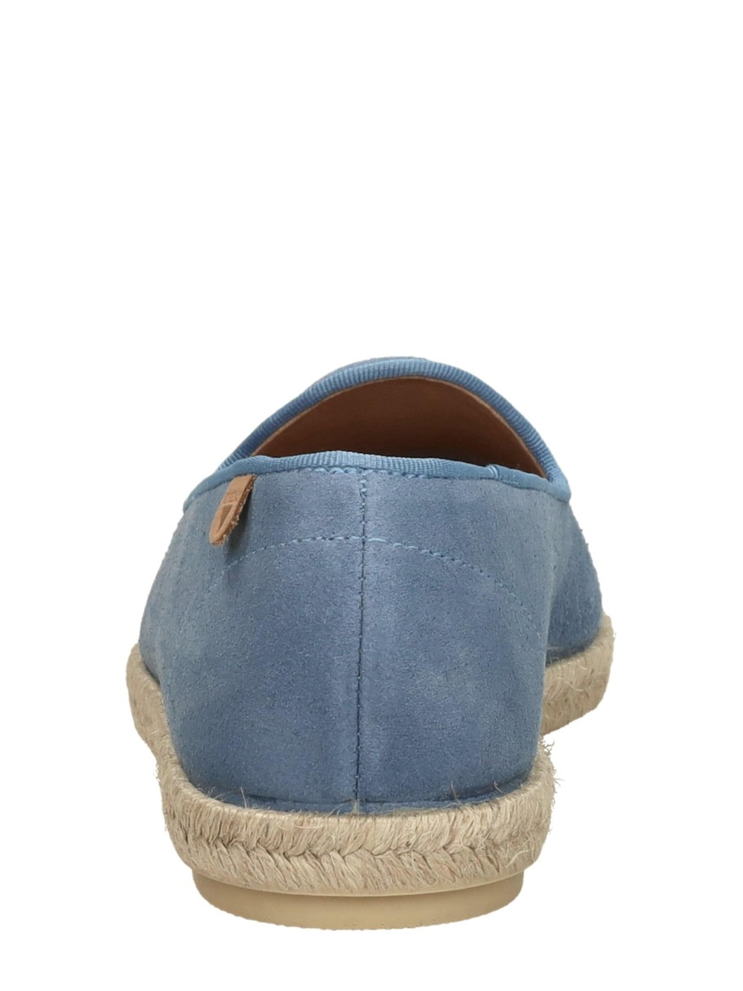 VERBENAS Instappers 'Kasie' in Blauw