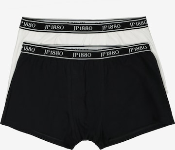 Boxers JP1880 en noir : devant