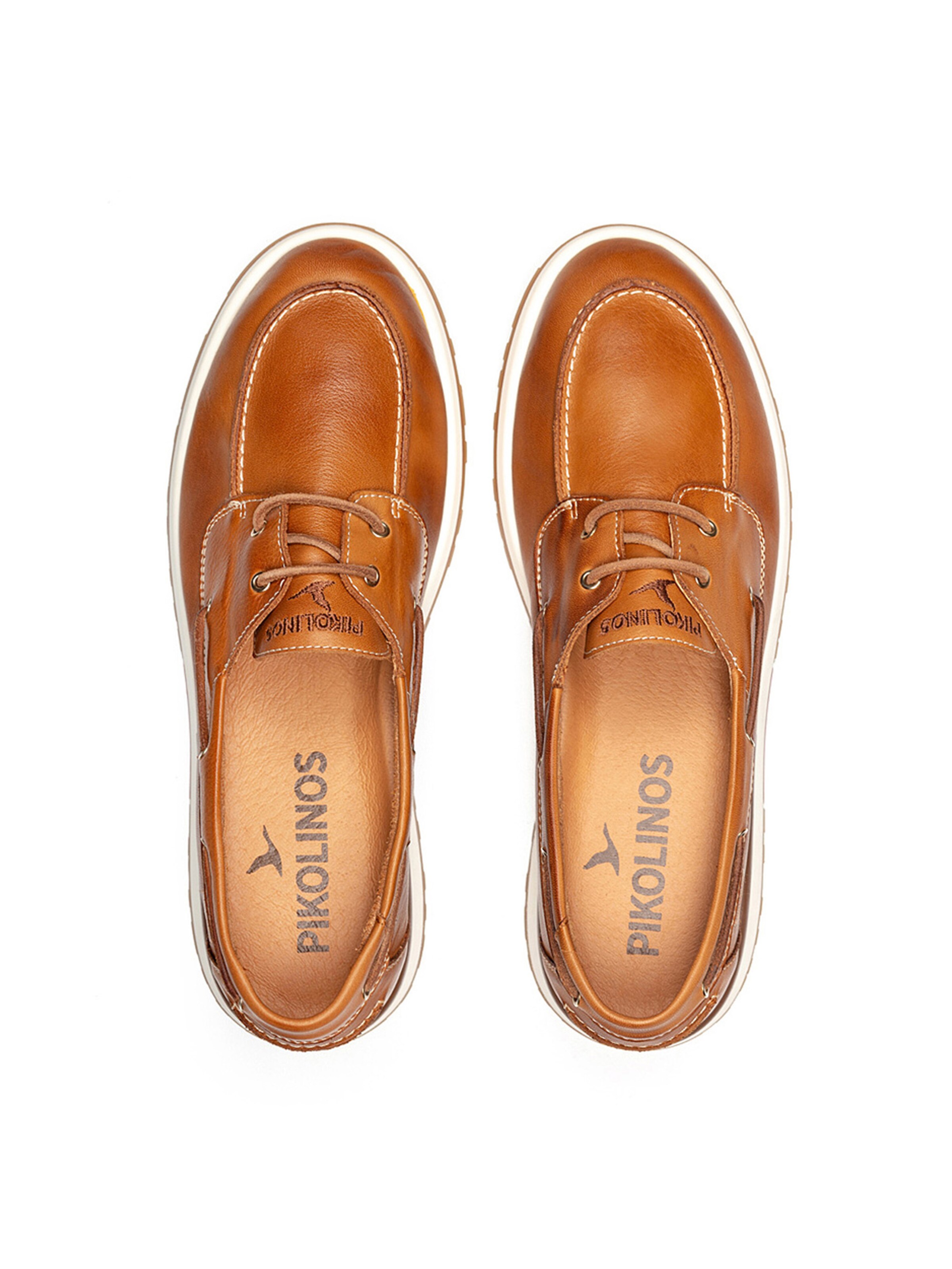 Mocassin 'Denia' PIKOLINOS en marron