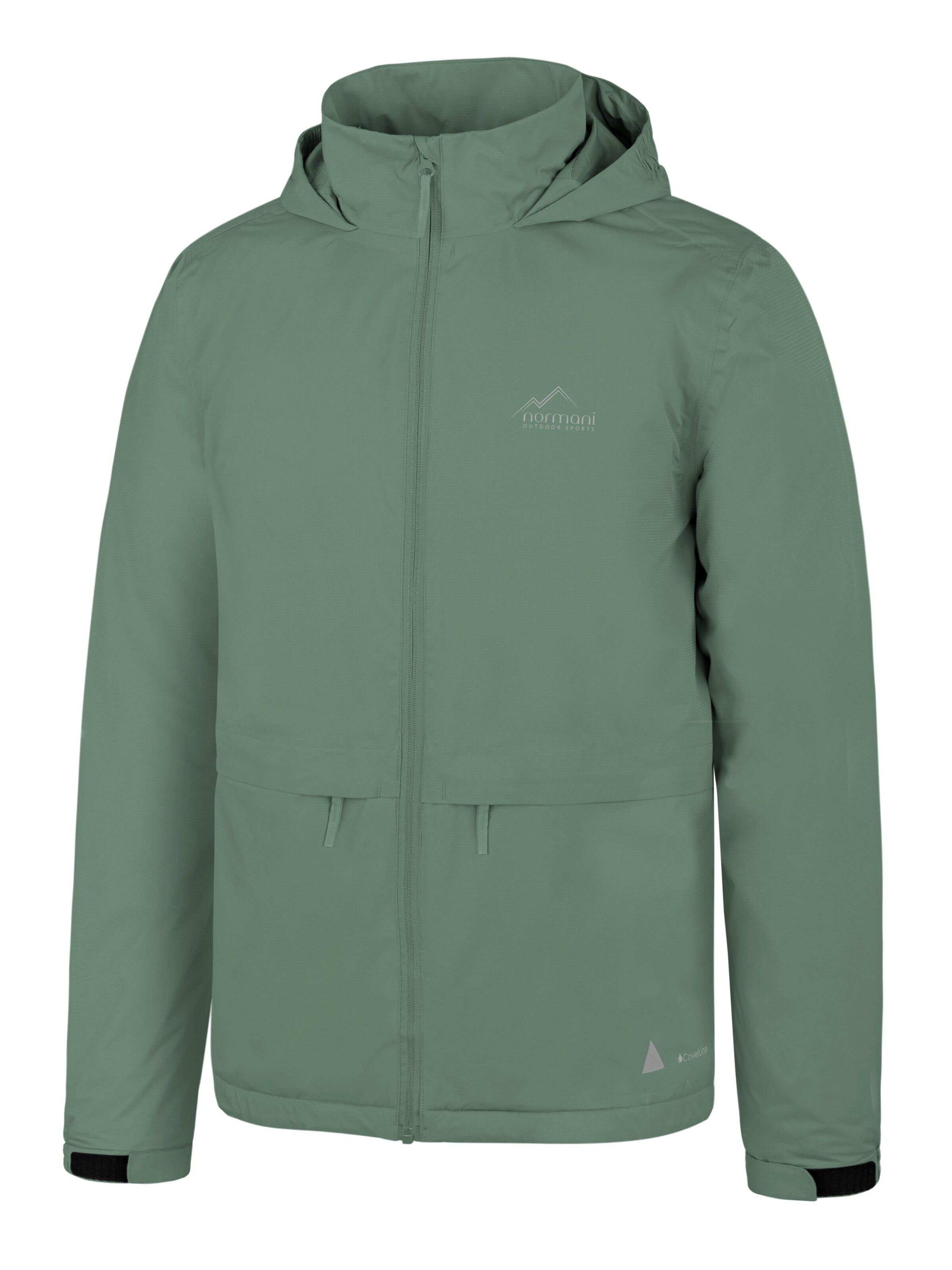 normani Outdoor jacket in Green
