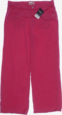 Gang Jeans in 36 in Pink: front