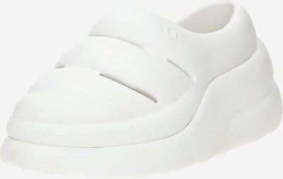 UGG Slip on 'Sport Yeah' en blanc, Vue avec produit