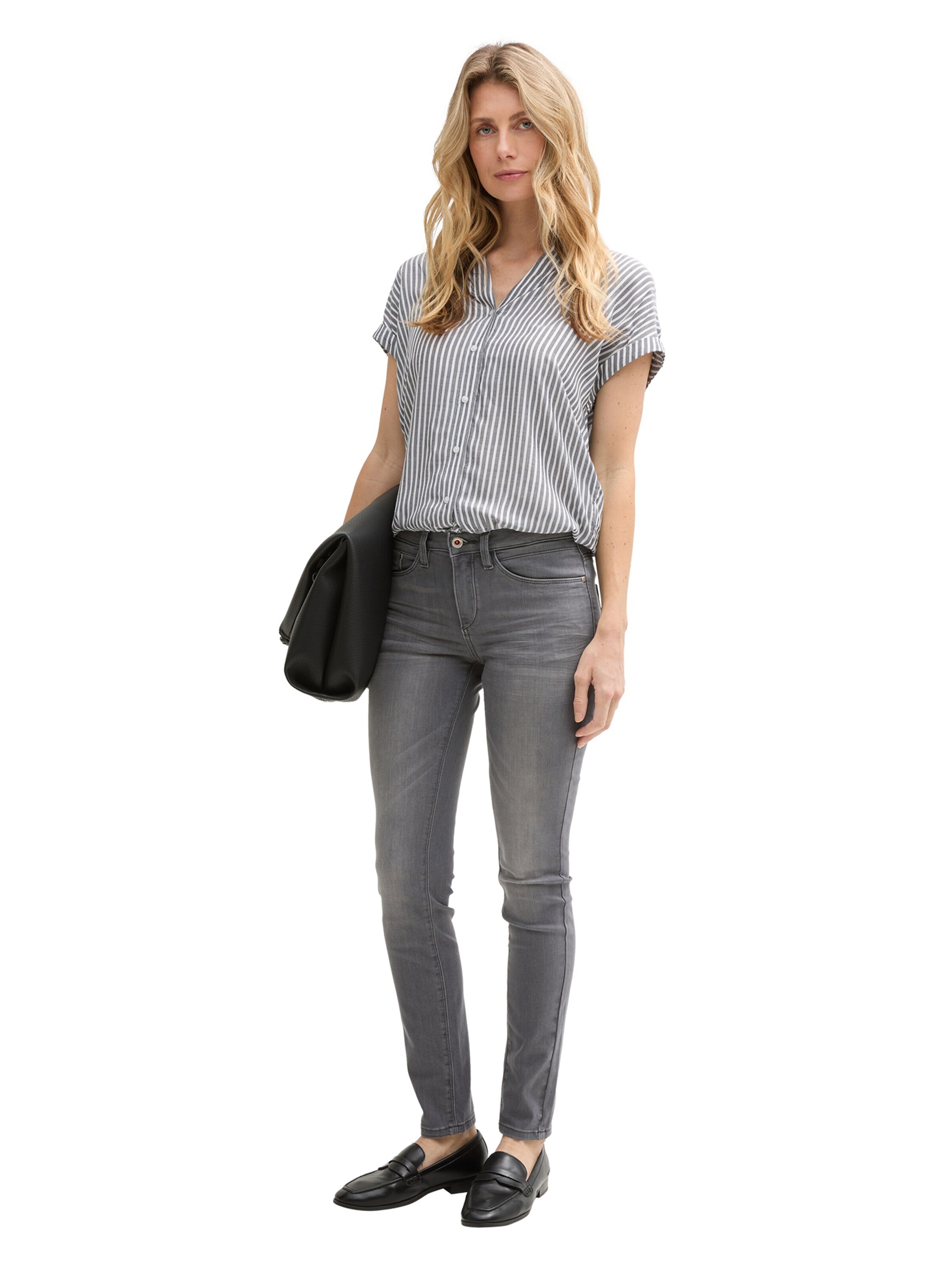 TOM TAILOR Μπλούζα σε μπλε