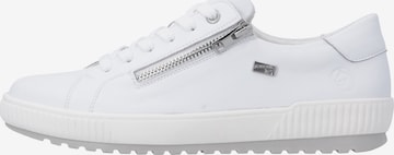 REMONTE - Zapatos con cordón en blanco: frente