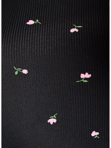 Zizzi Shirts 'Gryna' i sort