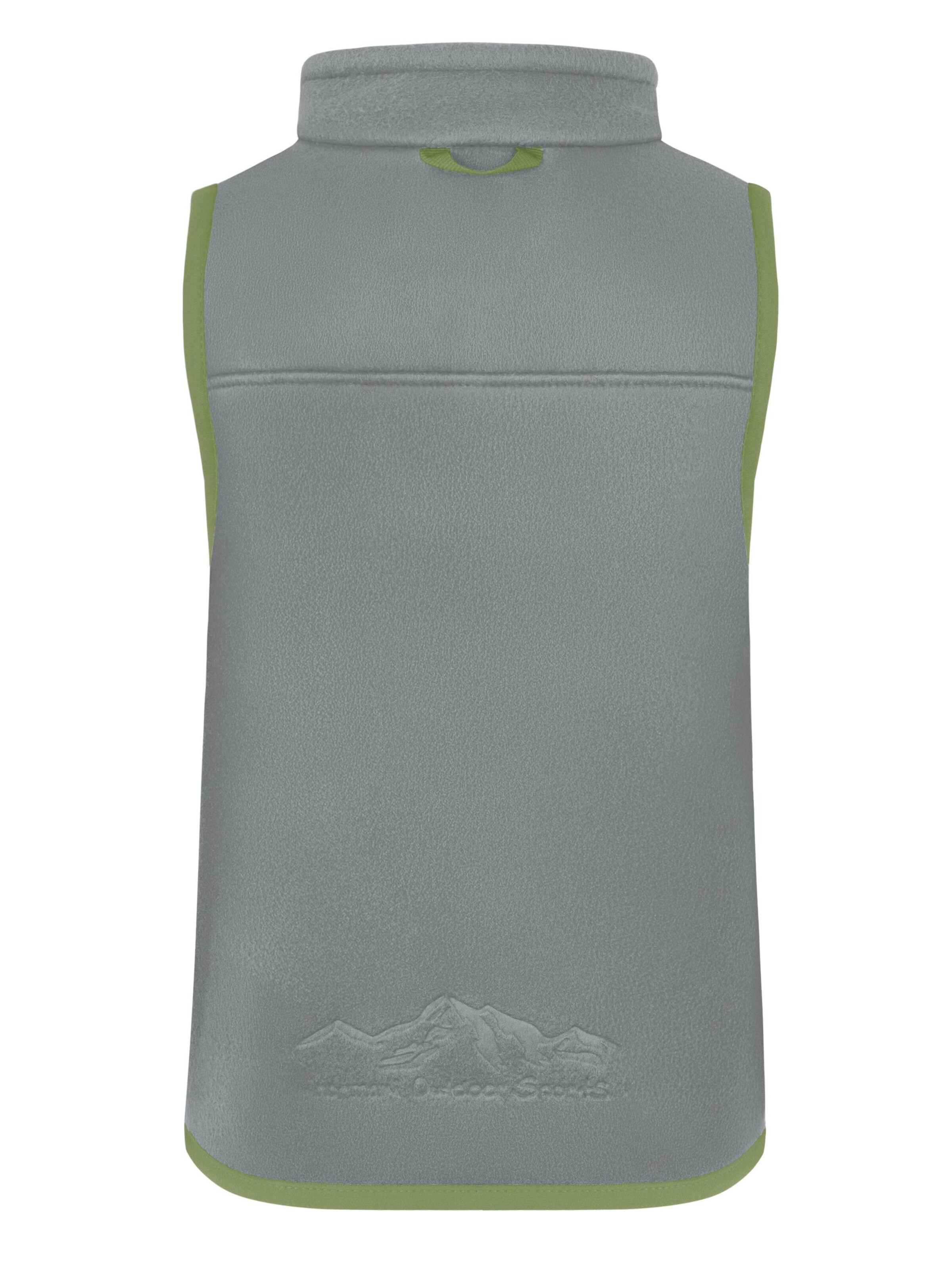 Gilet de sport normani en gris