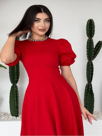 WOMAN VISION Dress in Red