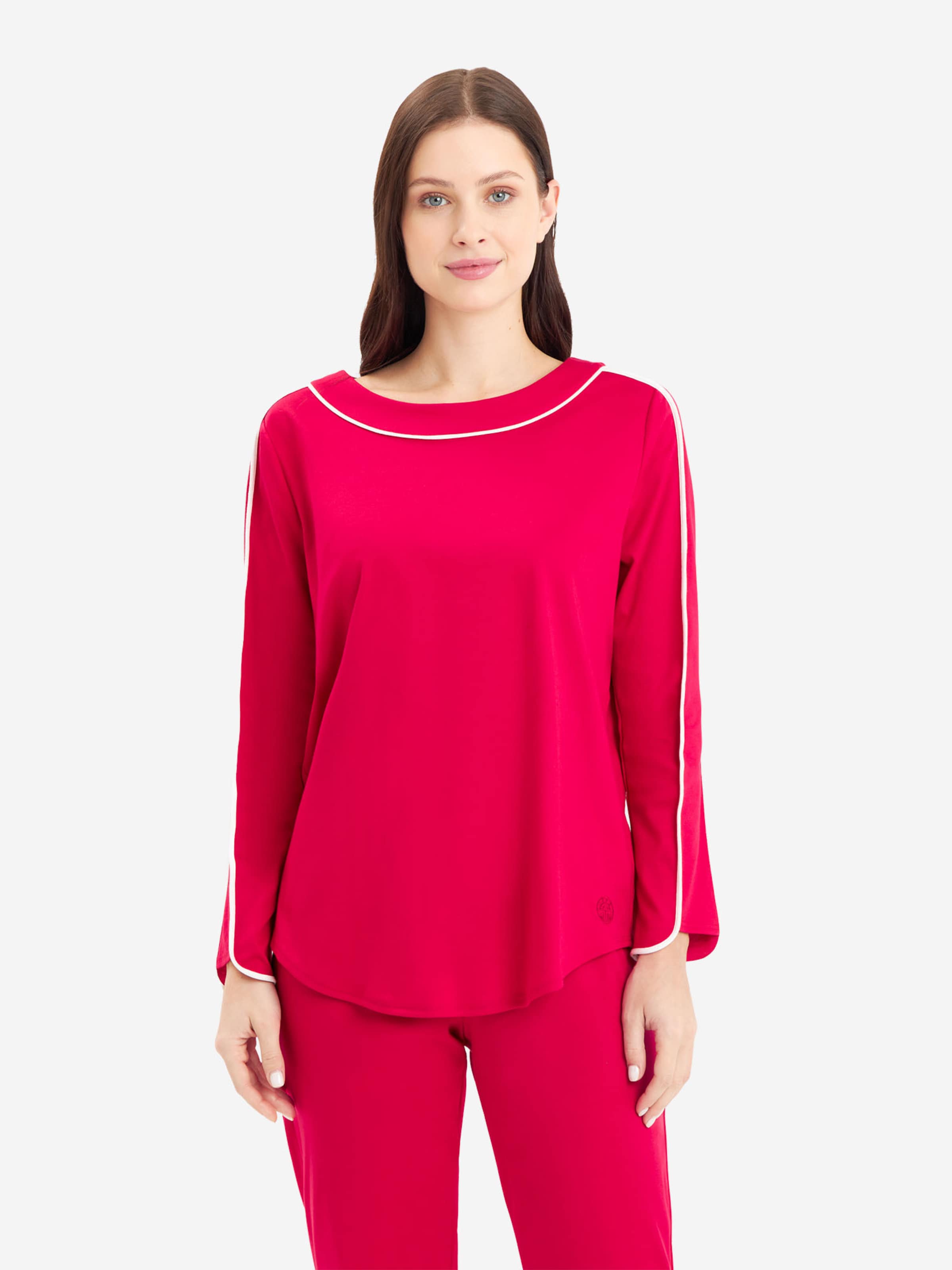 FÉRAUD PARIS Pajama ' Sportiv ' in Pink