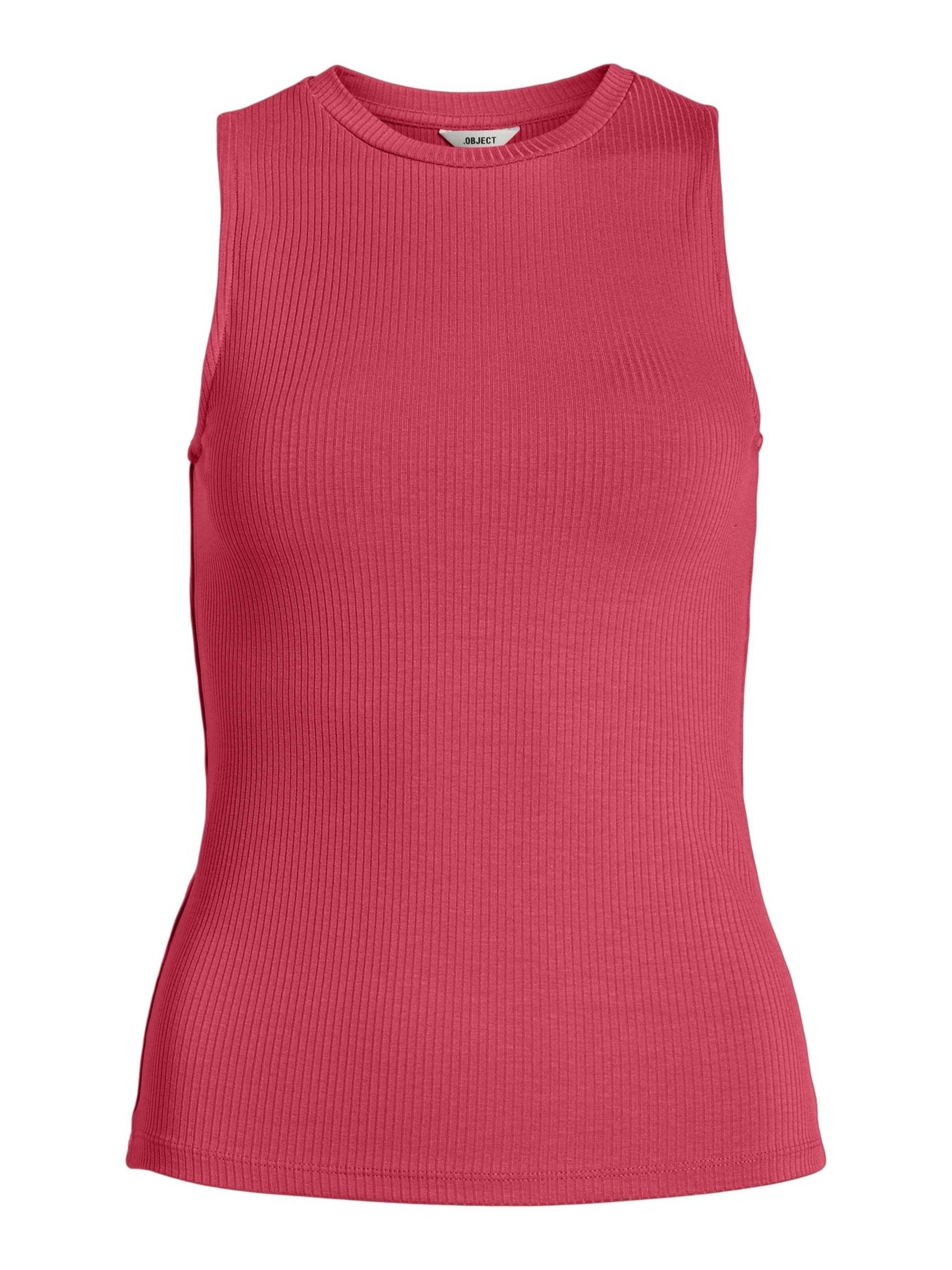 OBJECT Overdel 'Jamie' i rød: forside