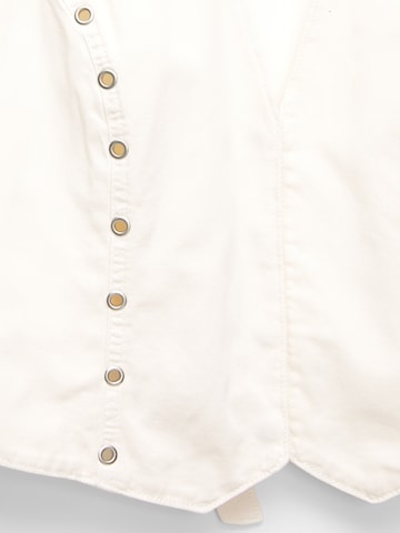 Haut Pull&Bear en beige