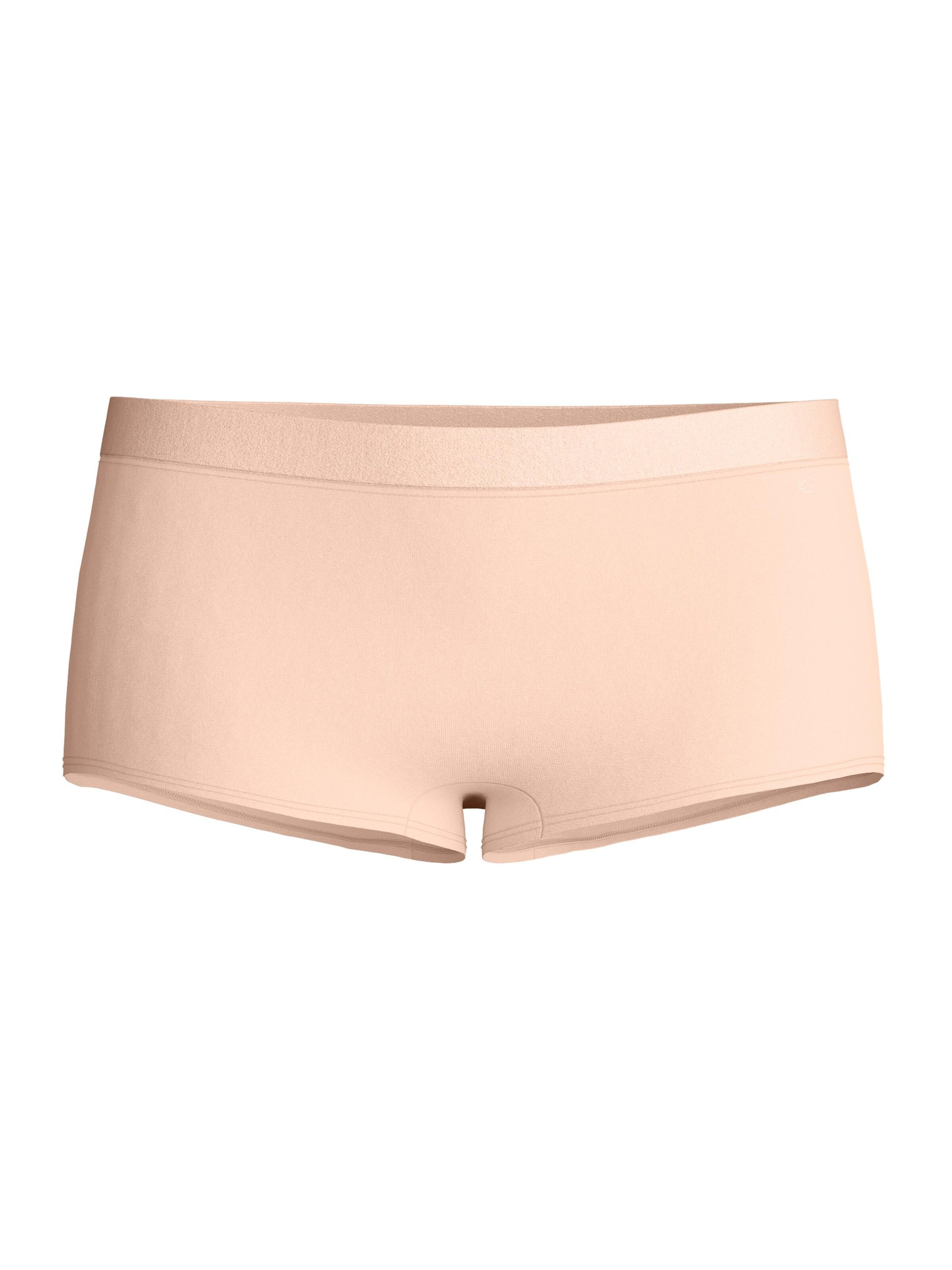 Panty 'Cate' di CALIDA in rosa: frontale
