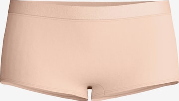Panty 'Cate' di CALIDA in rosa: frontale