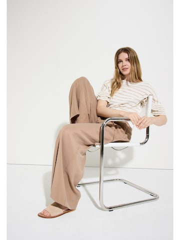 MORE & MORE Pullover in Beige