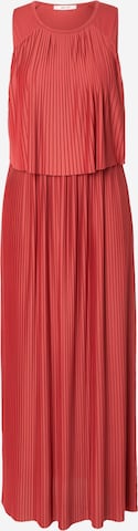 Abito 'Raquel' di ABOUT YOU in rosso: frontale