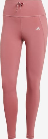 Pantaloni sportivi 'Essentials' di ADIDAS PERFORMANCE in arancione: frontale