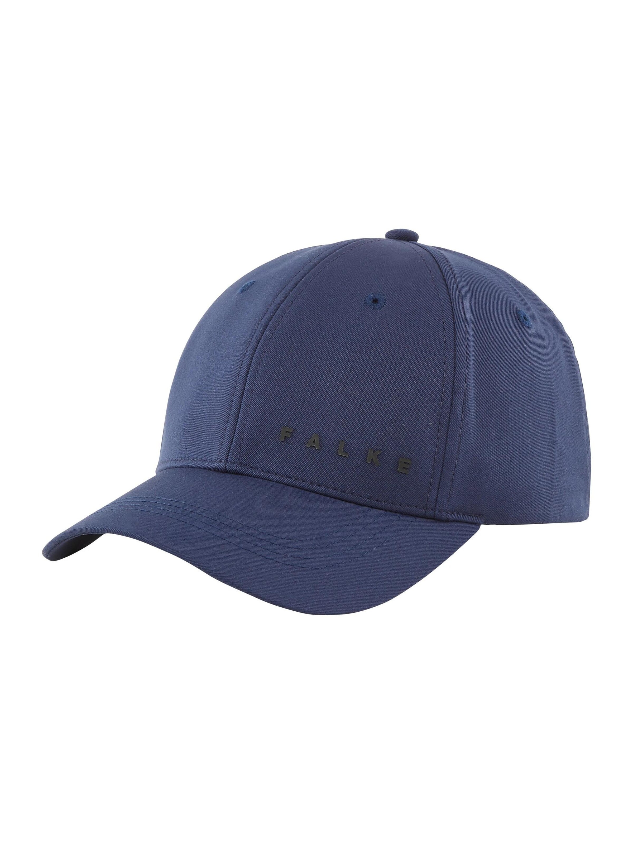 FALKE Sportcap‌ in Blau: Vorderseite