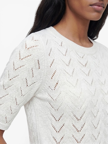 Pull-over 'ONLSUNNY' ONLY en blanc
