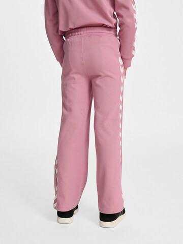 Hummel Loosefit Bukser 'Archive' i pink