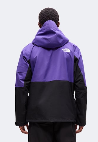 purpurinė THE NORTH FACE Laisvalaikio striukė 'EVRYDAY'