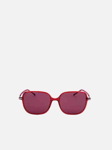 HUGO Sunglasses in Red