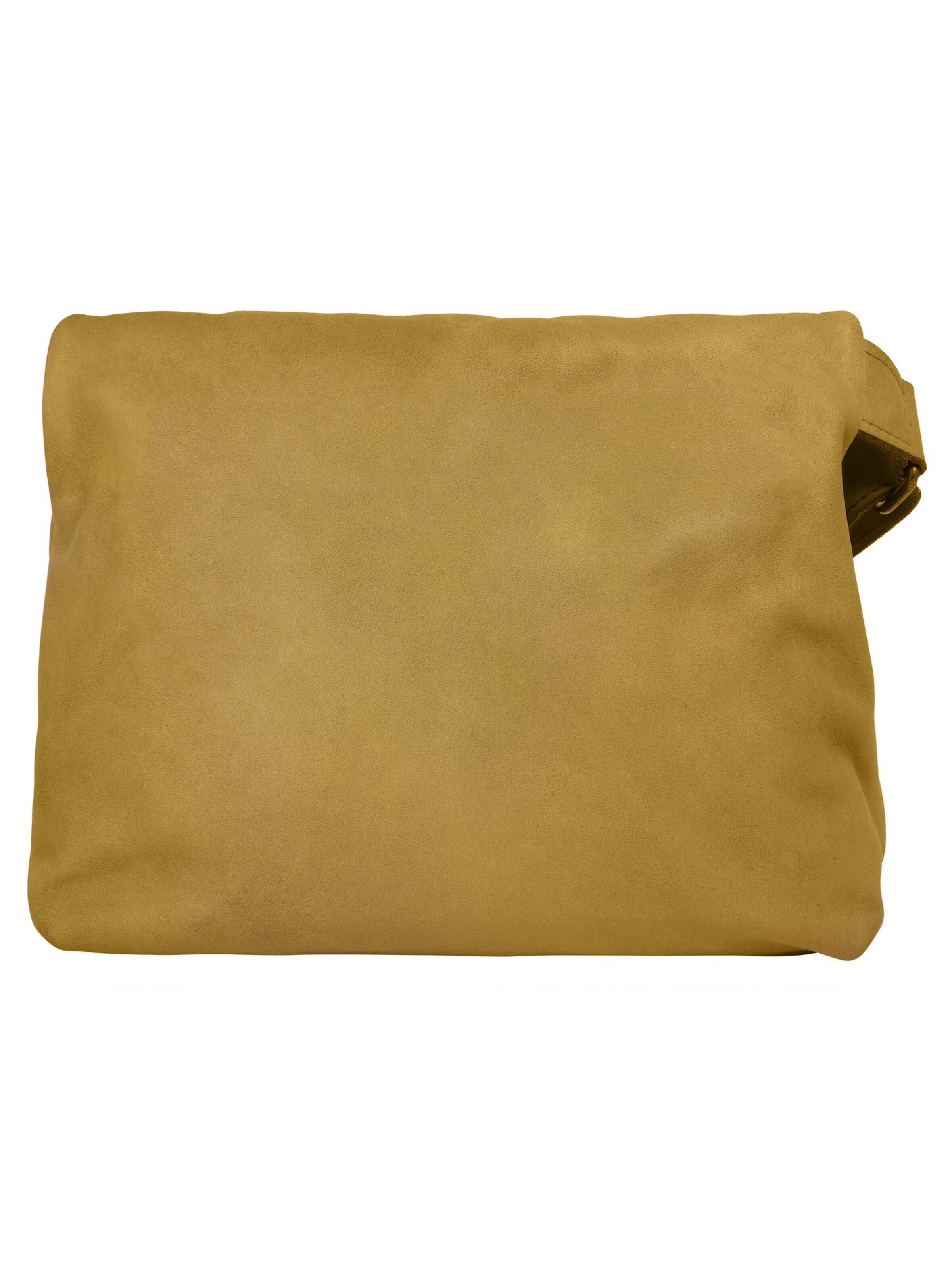 Samantha Look Crossbody Bag in Yellow