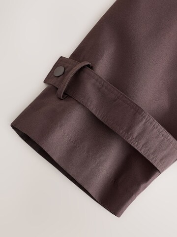Manteau mi-saison Next en marron