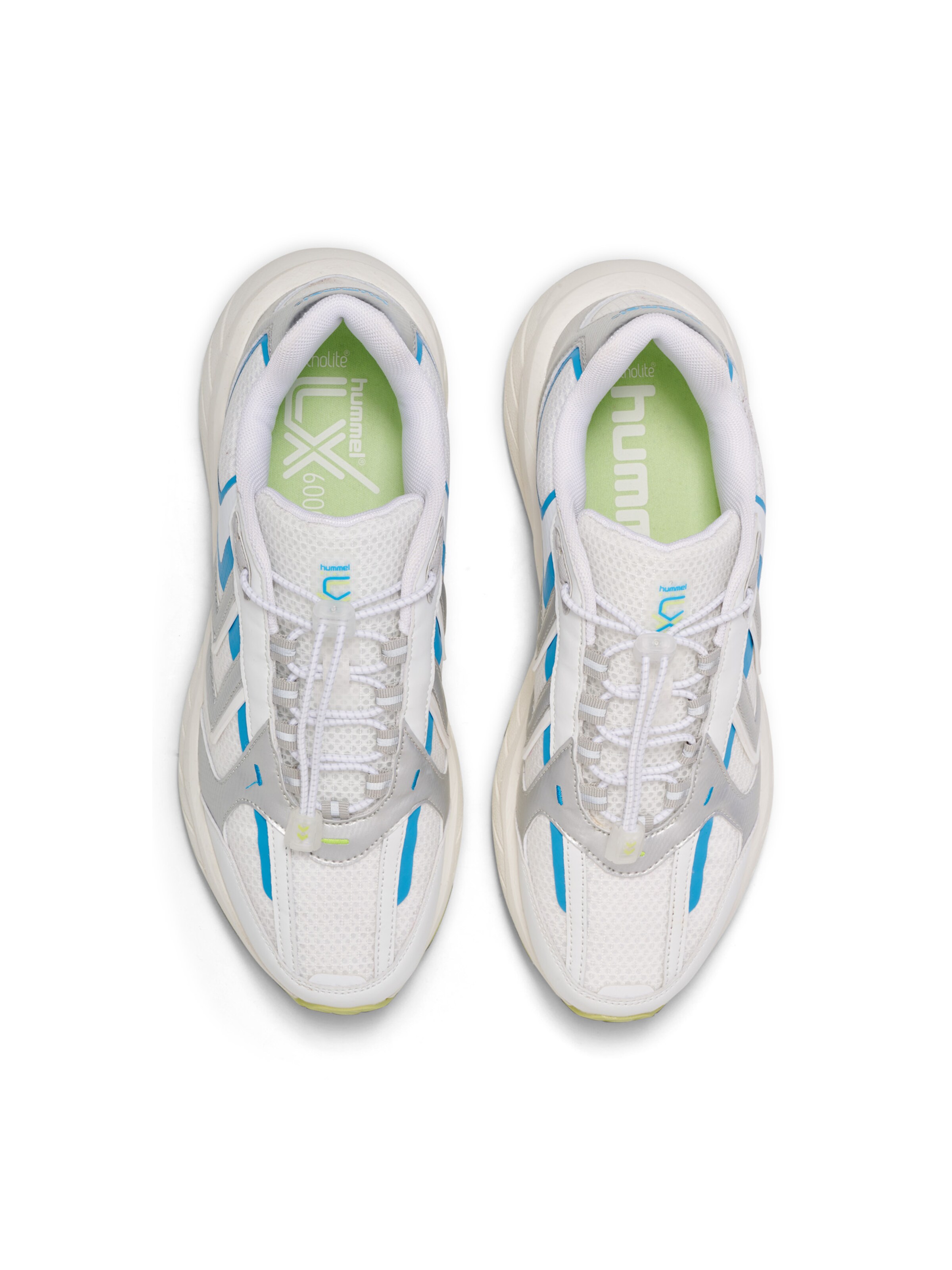 Hummel Sports shoe 'REACH LX 6000 SV' in White