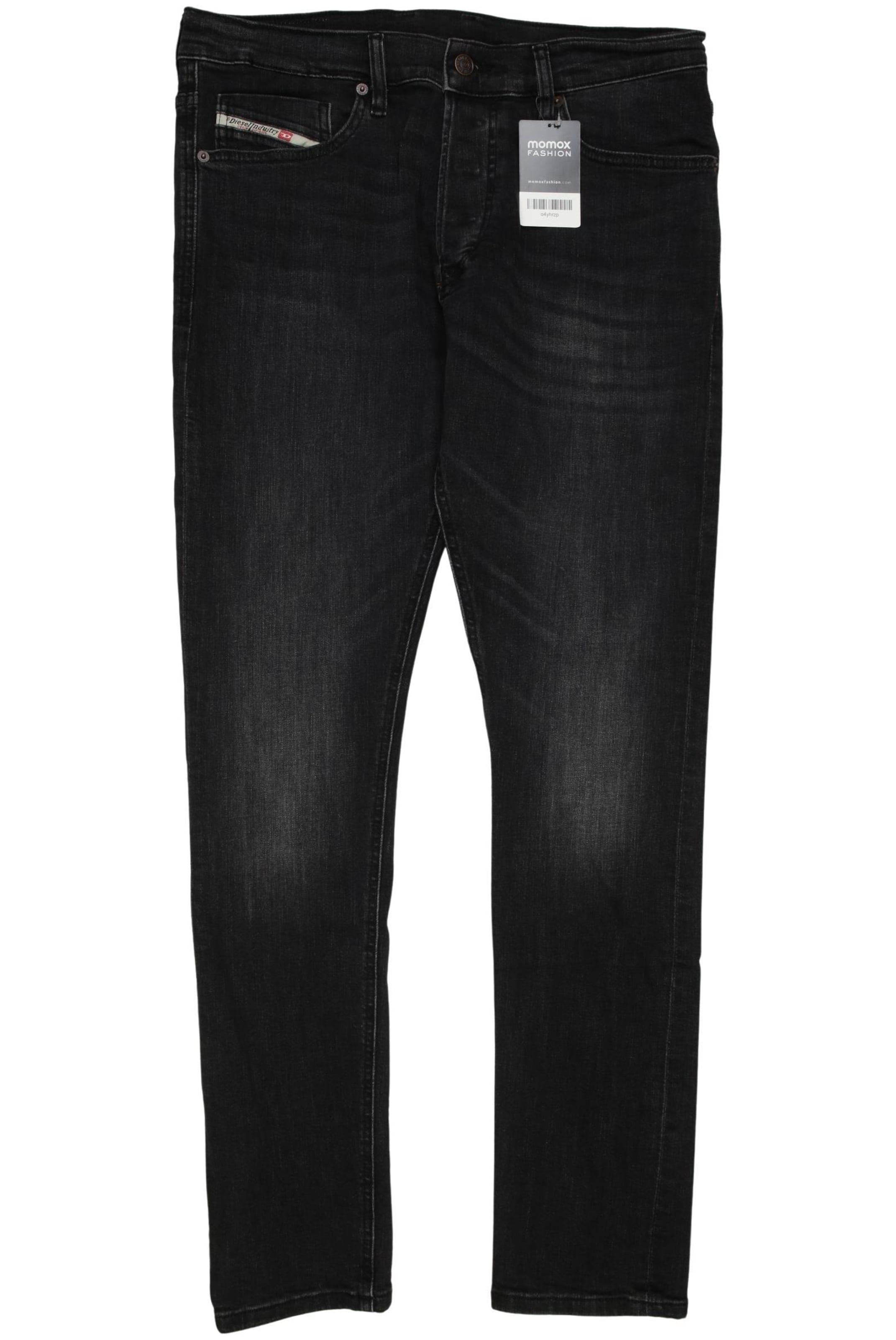 DIESEL Jeans 32 in Schwarz