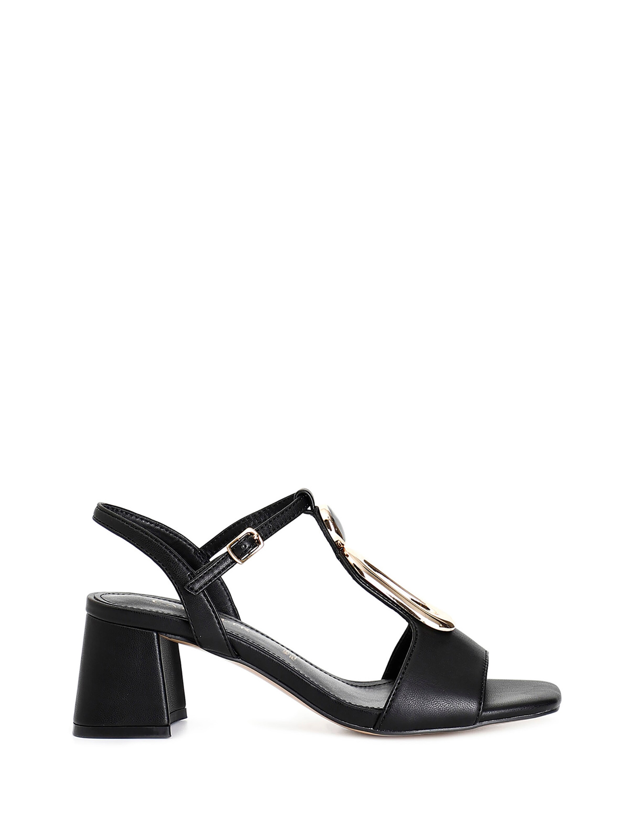 Décolleté di CAFè NOIR in nero