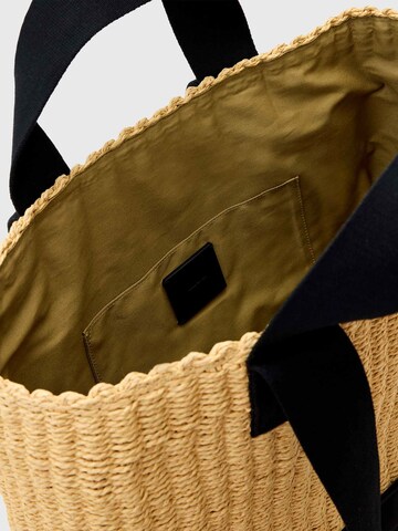 AllSaints Μεγάλη τσάντα 'IZZY' σε καφέ