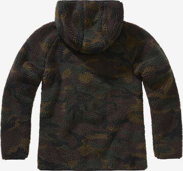 Brandit Fleece jas in Gemengde kleuren